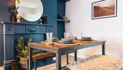 Hamilton House by Solace Stays - Foto 2