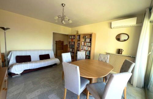 JUAN LES PINS - 4 people - swimming pool - tennis - Foto 7