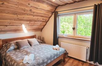 Domek Drwala k. Karpacza - Foto 29