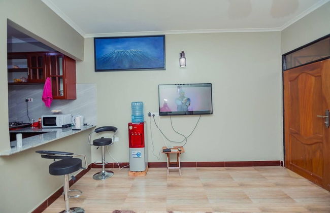 Stunning 2-bed Apartment in Moshi Town - Foto 15