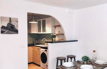 Le Roy Soleil Classé 3 étoiles Cosy & Cœur du quartier Saint-Louis - Foto 7