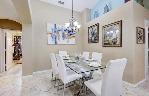 Disney 5 Bed Villa with free Private Pool, Hot Tub, Games in Solana Resort! - Foto 6