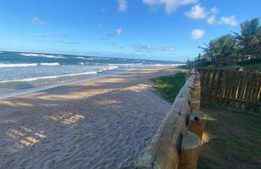 Guarajuba - Genipabu Summer House (Flat beira mar) - Foto 20