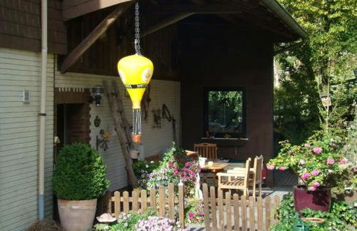 Ferienwohnung Zur Waldroute - Foto 1