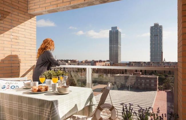 ENJOYBCN MARINA APARTMENT - Foto 31