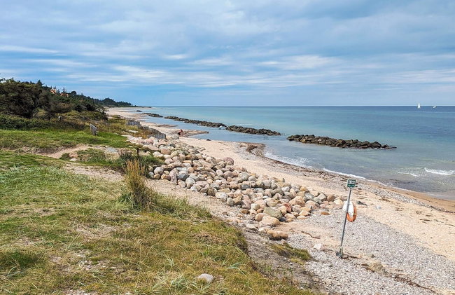 5 Person Holiday Home in Gilleleje - Foto 30