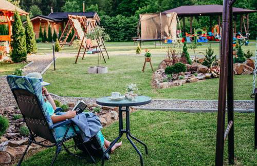 Domki nad Strumykiem-Solina - Foto 6