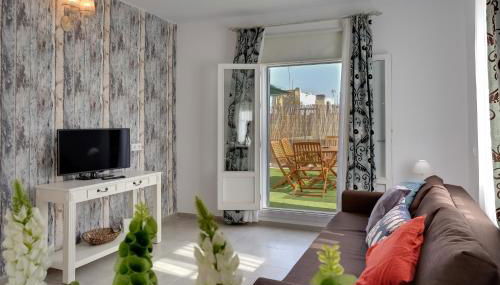 Atico del ROMANTICO Gaditano by Cadiz4Rentals - Foto 2