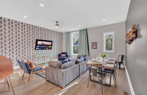 Brand New City Views Karaoke Room Near Downtown - Foto 8