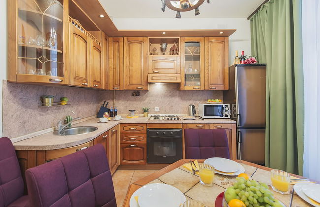 GM Apartment Bol'shaya Polyanka - Foto 36