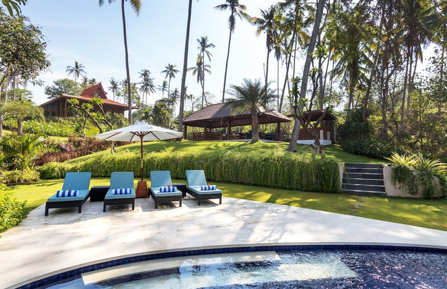 Villa Ronggo Mayang Bali - Foto 57