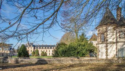 Exceptionnel Château près de Paris - Foto 5