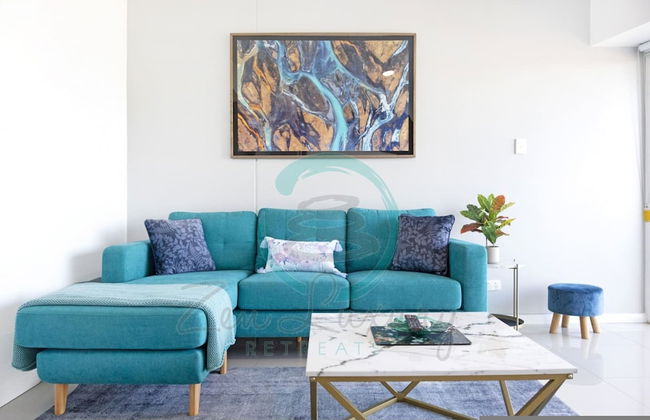 Zen Marina Bayview Balcony Executive Suite - Foto 4