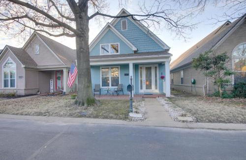 3 Mi to Dtwn Memphis Charming Family Home! - Foto 28