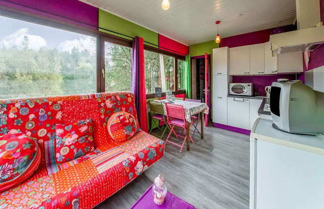 Lively Holiday Home With Garden, Barbecue, Garden Furniture - Foto 35