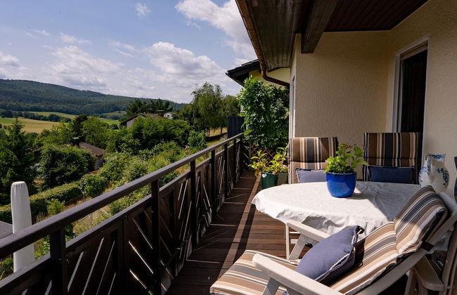 Ferienwohnung mit Bergblick - Foto 41