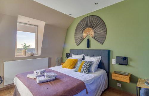 Villa des Berges - 7 Chambres et 6 Salles de bain - Foto 22