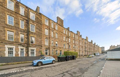 City-Close 1-Bedroom Apartment - Edinburgh - Foto 21