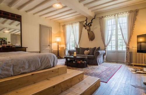 Ze GOOD HOUSE Manoir Percheron jusqu'à 26 pers - Foto 20