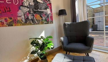 Große helle Maisonette Wohnung im Zentrum - Foto 3