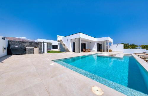 White House - Fire pit and Private pool By Lanzarote Vacation Homes - Foto 49