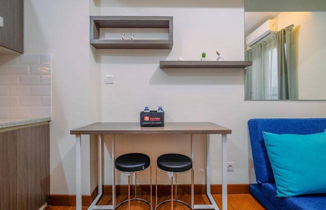 Minimalist and Cozy Stay 2BR at Podomoro Golf View Apartment - Foto 8