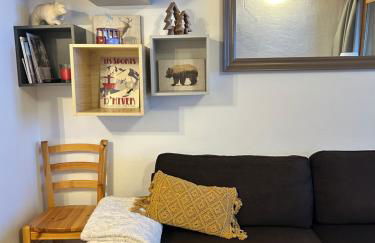 Appartement duplex Belle Plagne - Foto 1