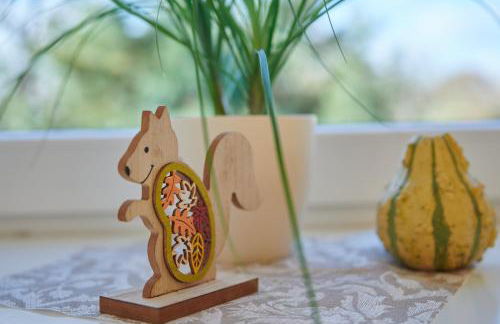 Gemütliche Ferienwohnung in ländlicher Lage - Foto 9