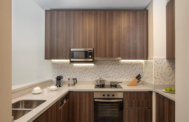 Avani+ Palm View Dubai Hotel & Suites - Foto 18