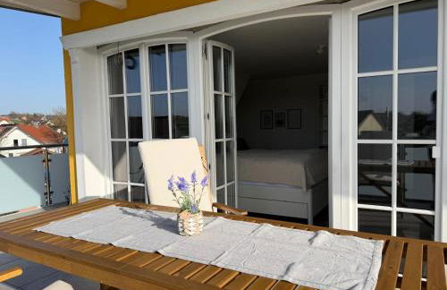 Esmeralda Penthouse - 30m2 Terrasse Panorama- Fernblick & Alpenblick - Photo 6