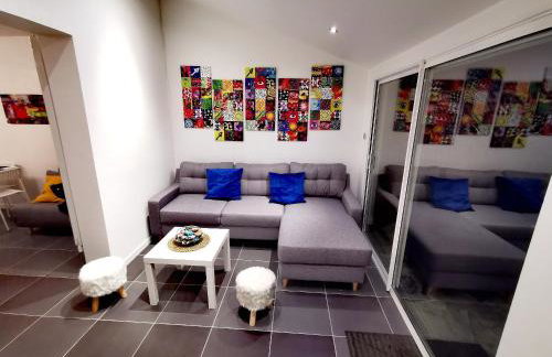 Suite Barthelemy - Spa et Sauna - Foto 8