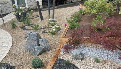 "LA VERANDA" Gîte - Foto 4, Garden view