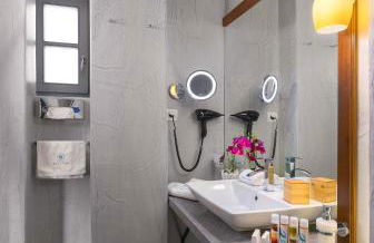 Lindos Shore Summer House with Jacuzzi and sea view !!! - Photo 40