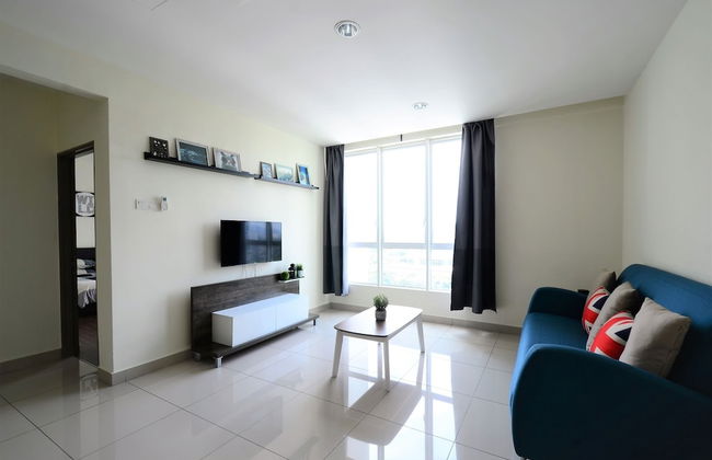 Holiday Home Setapak Central Mall KL - Foto 28