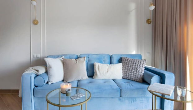 Elite Apartments Riverview Azure River View Center - Foto 2, Habitación