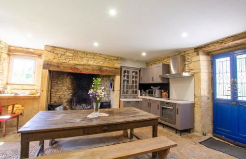 Chez Rénou et Prospérou maison typique du Sarladait - Foto 36