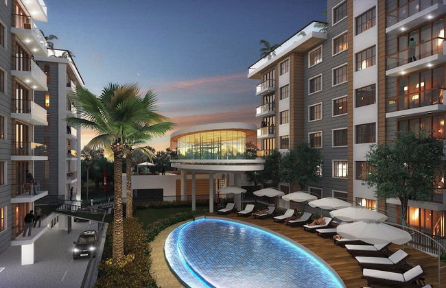 Lux Suites The Alma by Cytonn Ruaka - Foto 12