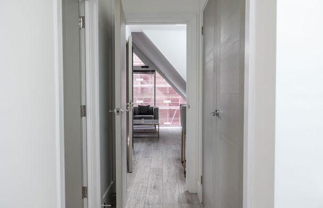 Impeccable 2-bed Apartment in Camberley - Foto 6