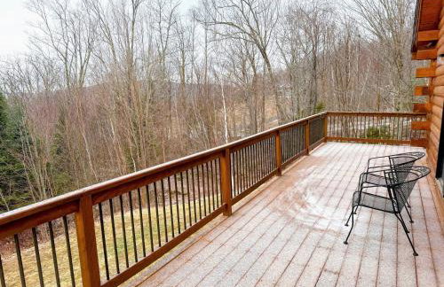 9N Mountainside Cabin in Franconia Heights with Stunning Views! - Foto 32