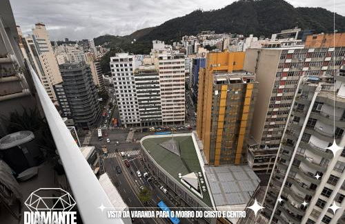 Studio Diamante no CENTRO com piscina, academia e opção de vaga privativa - Photo 1