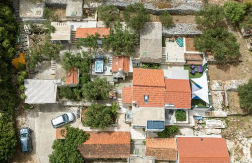 Stone House Blaca - Two Bedroom Stone House With Terrace and Sea View - Foto 84