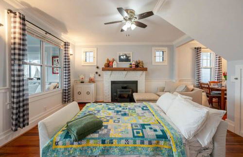 Waterfront Lux Cottage With Amazing Views Near DC - Foto 8