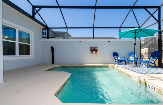 Wonderful 5 Bd Close to Disney @ Storey Lake Resort 2980 - Photo 125