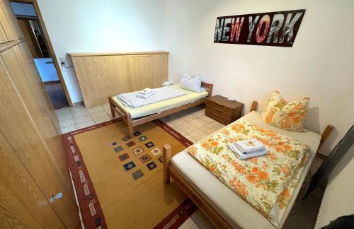 II Apartment 7 Personen - Monteurwohnung - Ferienwohnung Griesbach II - Foto 6