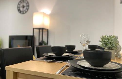 Luxurious 2 Bed Apartment In Heart Of Burnley With Private Parking - Foto 16