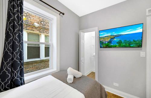 Spacious Haven - 8 min from Downtown Chicago - Sleeps 10 - Foto 6