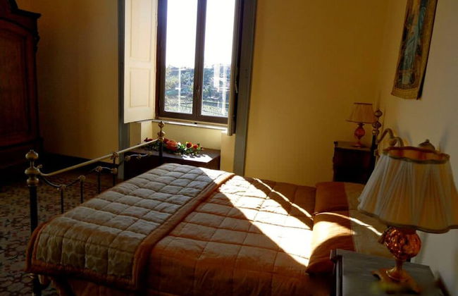 Villa Bonaccorso Casale-splendida Villa Immersa Nella Natura ai Piedi Dell Etna - Foto 18