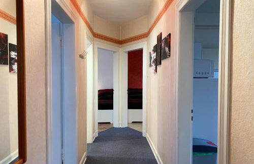 3 Zimmerwohnung mit Garten - Foto 8