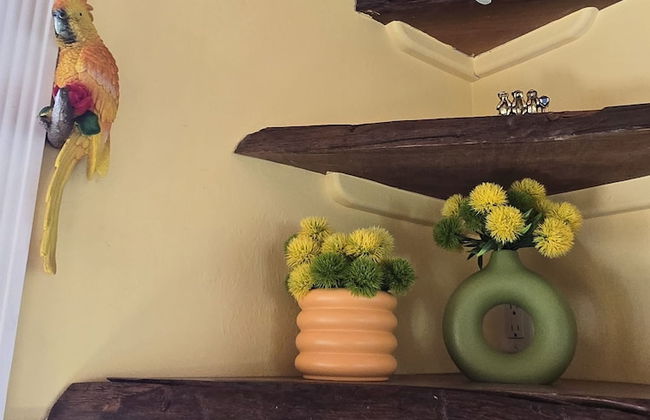 NEW Jungle Paradise Treehouse Suite With Resort Amenities Elevator Access Outdoor Kitchen Lagoon Lazy River Pool RV Hook up - Foto 37