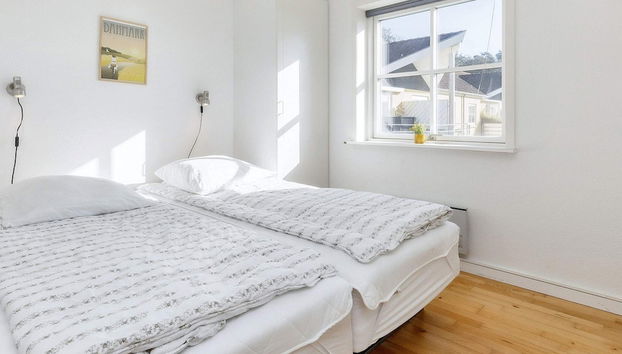 6 Person Holiday Home in Hals - Photo 2, Chambre